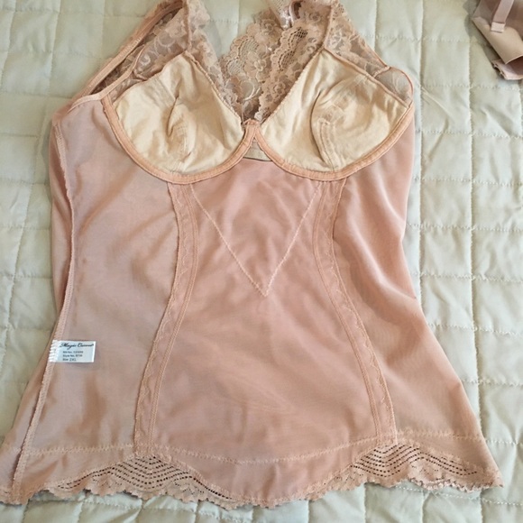 PALE PINK SHAPER - Picture 8 of 11